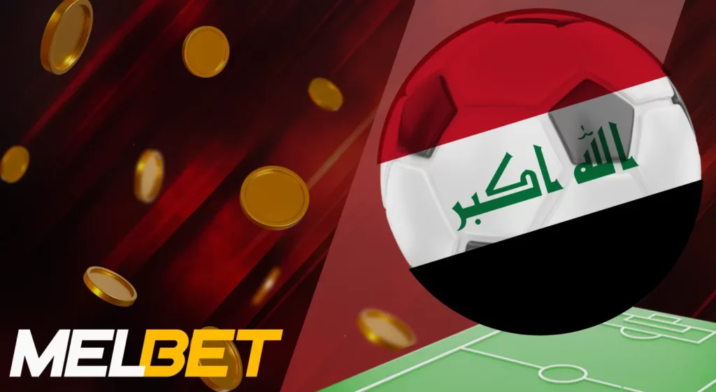 Logging Into Your MelBet Iraq Account